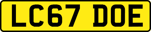 LC67DOE