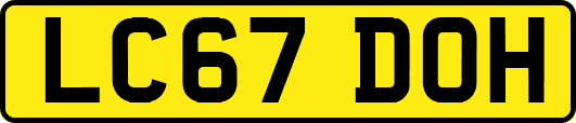 LC67DOH