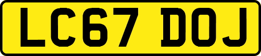 LC67DOJ
