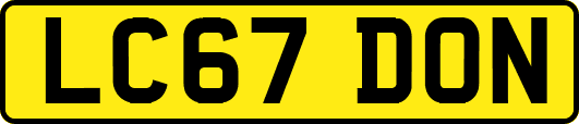 LC67DON