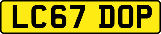 LC67DOP