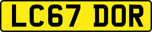 LC67DOR