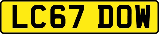 LC67DOW