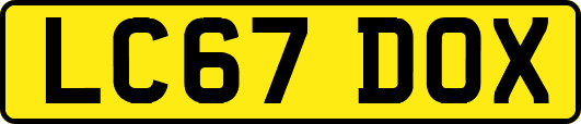 LC67DOX