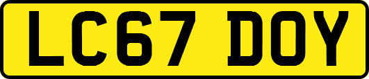 LC67DOY