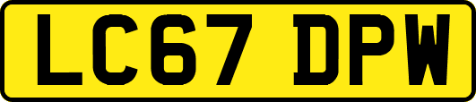 LC67DPW
