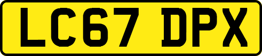 LC67DPX