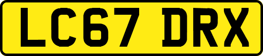 LC67DRX
