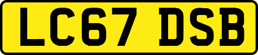 LC67DSB