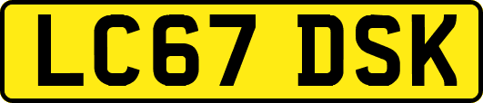 LC67DSK