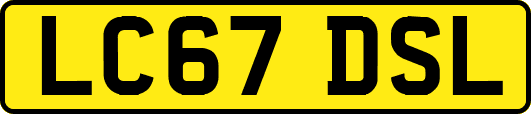 LC67DSL