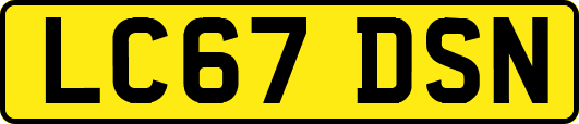 LC67DSN