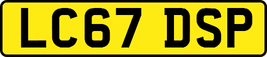 LC67DSP