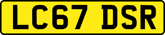 LC67DSR