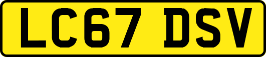 LC67DSV