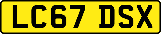 LC67DSX