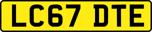 LC67DTE