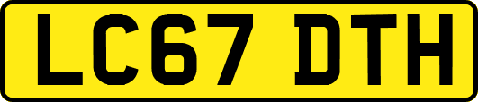 LC67DTH
