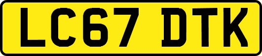 LC67DTK
