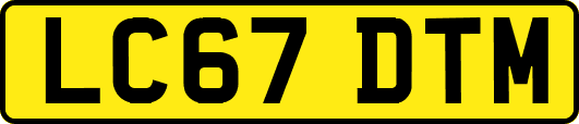 LC67DTM