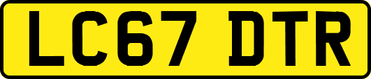 LC67DTR