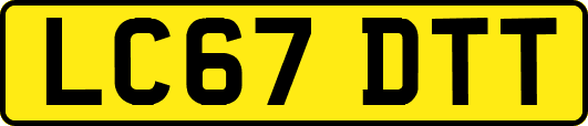 LC67DTT