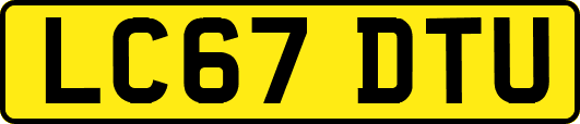 LC67DTU