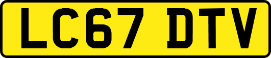 LC67DTV