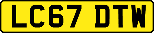 LC67DTW