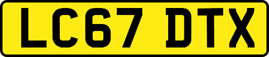 LC67DTX