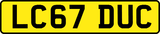 LC67DUC