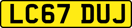 LC67DUJ
