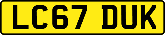 LC67DUK