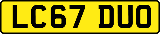 LC67DUO