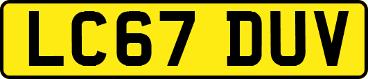 LC67DUV