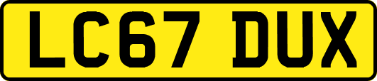 LC67DUX