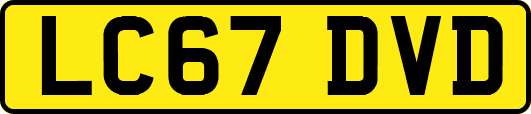 LC67DVD