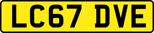 LC67DVE