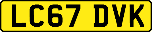 LC67DVK