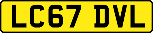 LC67DVL