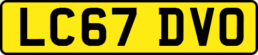 LC67DVO