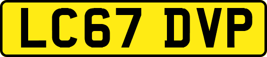 LC67DVP
