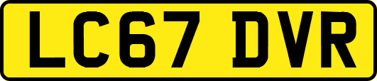 LC67DVR