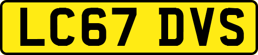 LC67DVS