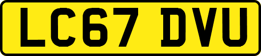 LC67DVU