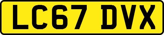 LC67DVX