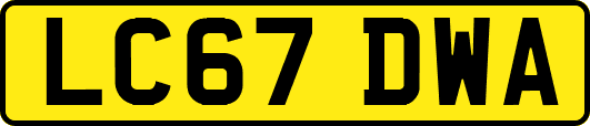 LC67DWA