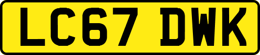 LC67DWK