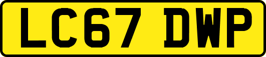 LC67DWP