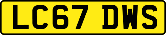 LC67DWS